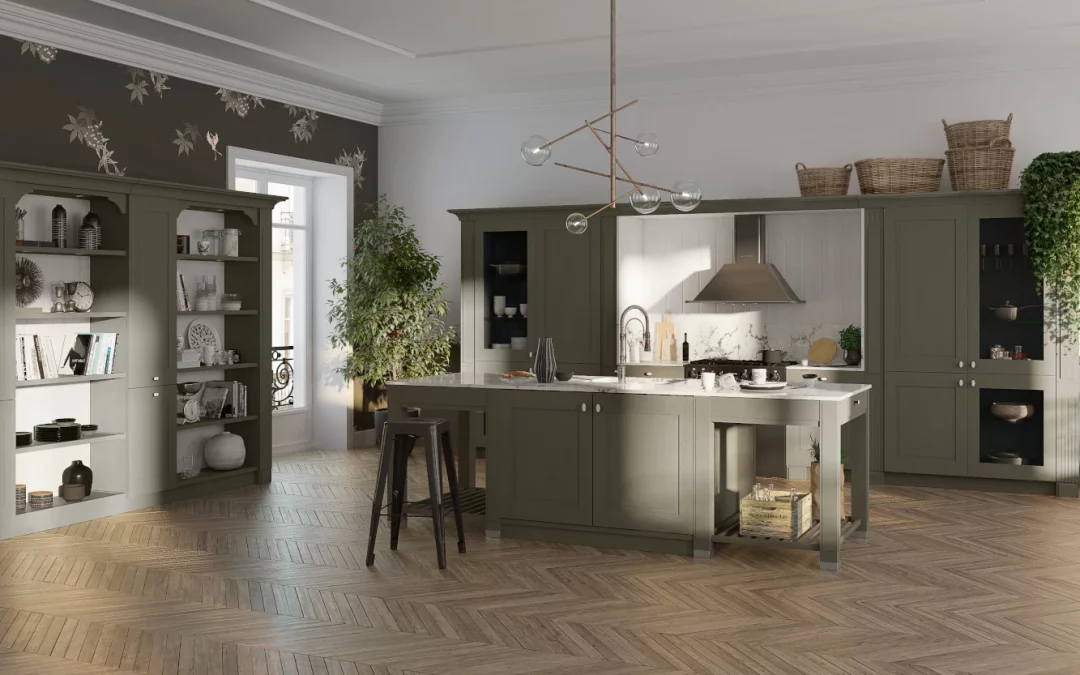 Comment se déroule la conception d’une cuisine avec un cuisiniste professionnel à Annecy?