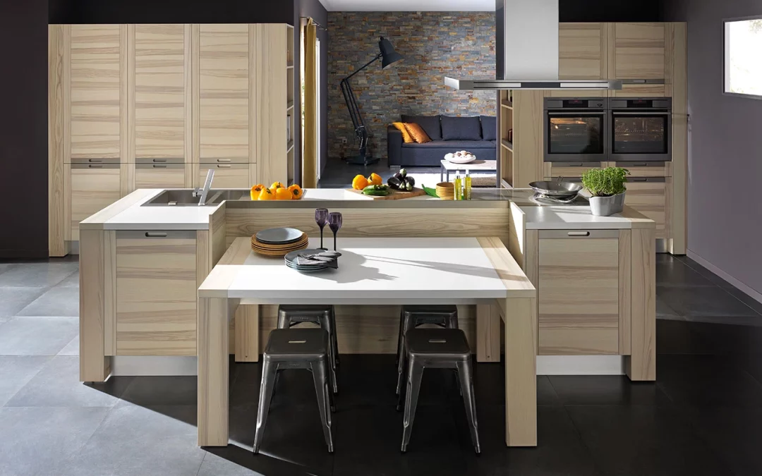 Comment se déroule l’installation d’une cuisine avec un cuisiniste professionnel à Annecy?