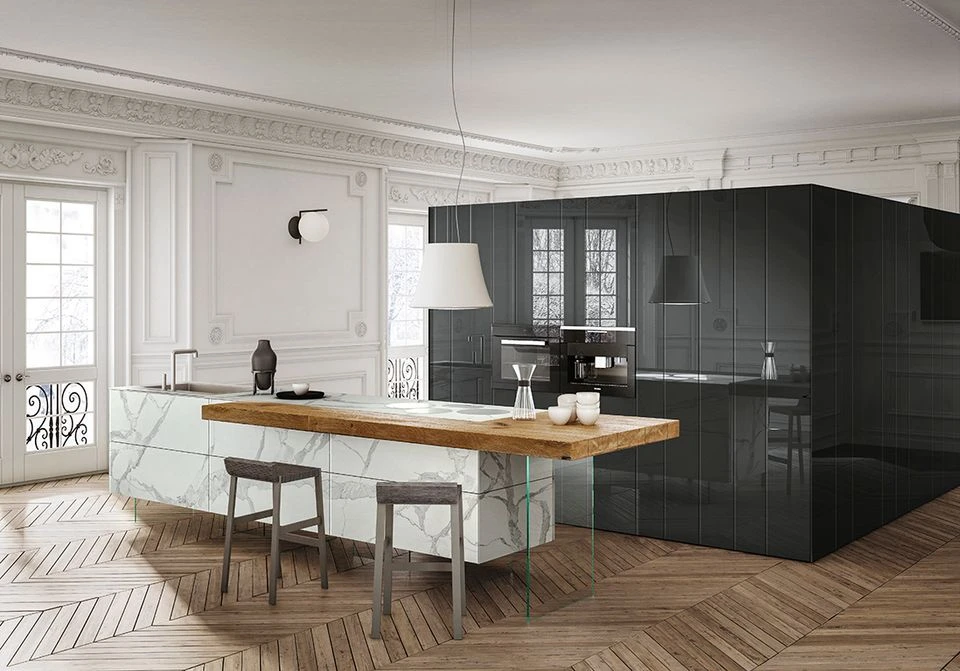 Atelier Smart est un choix idéal pour vos projets de cuisine sur mesure. Leur équipe de cuisinistes qualifiés vous guide à chaque étape de votre projet, de la conception à l'installation. Ils travaillent avec des matériaux de qualité pour créer des designs uniques et fonctionnels qui répondent à vos besoins et votre style de vie. Chez Atelier Smart, vous pouvez vous attendre à un service personnalisé, des devis transparents et des délais de livraison respectés. Choisissez Atelier Smart pour une cuisine sur mesure de haute qualité qui ajoutera une valeur à votre maison.
