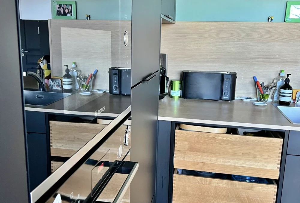 Maximiser l’efficacité énergétique dans une cuisine haut de gamme à Annecy