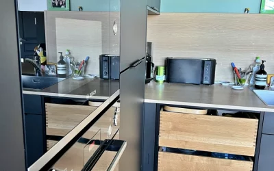 Maximiser l’efficacité énergétique dans une cuisine haut de gamme à Annecy