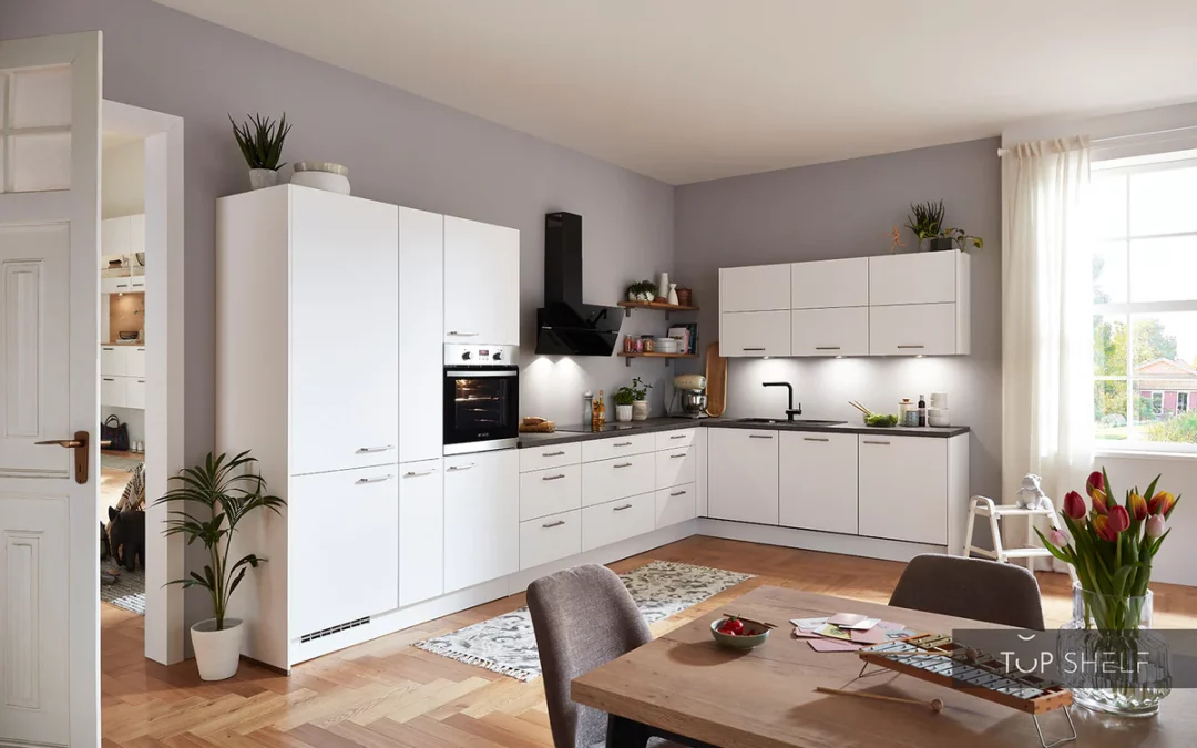 Comment concevoir une cuisine sur mesure à Annecy qui s’adapte parfaitement à votre espace et à vos besoins ?