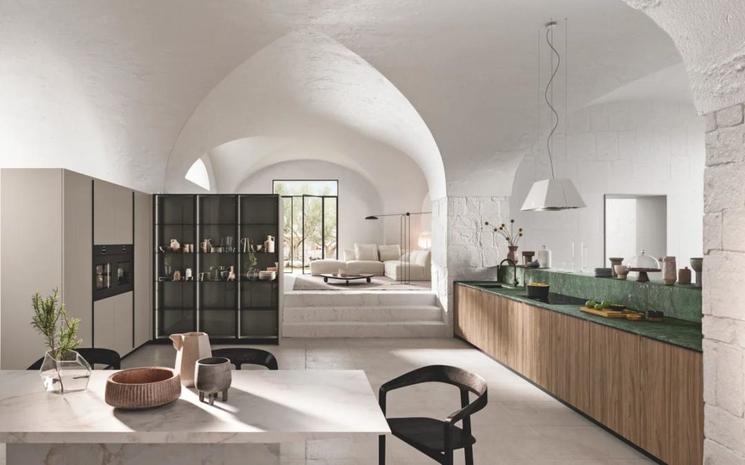 Comment un cuisiniste Annecy installe-t-il une cuisine high-tech ?