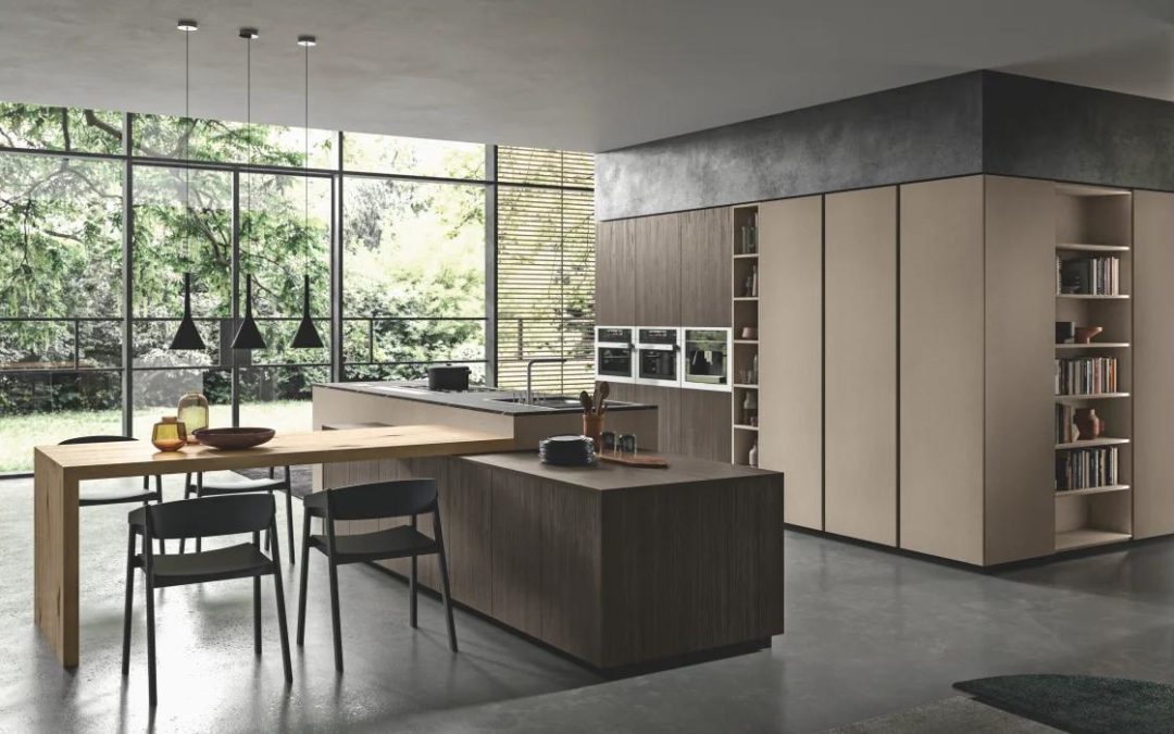 Pourquoi un cuisiniste à Annecy est-il votre meilleur allié pour une rénovation de cuisine réussie ?