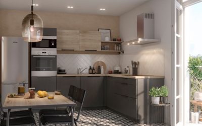 Comment un cuisiniste à Annecy intègre-t-il les technologies modernes dans ses conceptions de cuisine ?