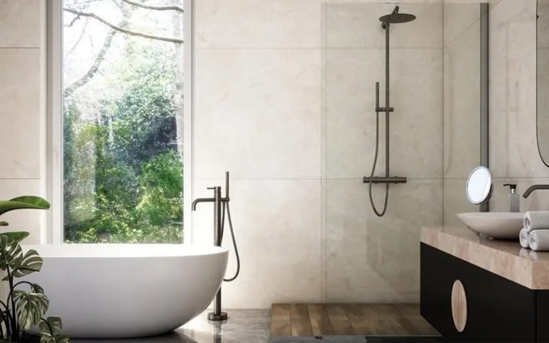 Comment réussir un aménagement salle de bain Aix-les-Bains tout en optimisant l’espace ?