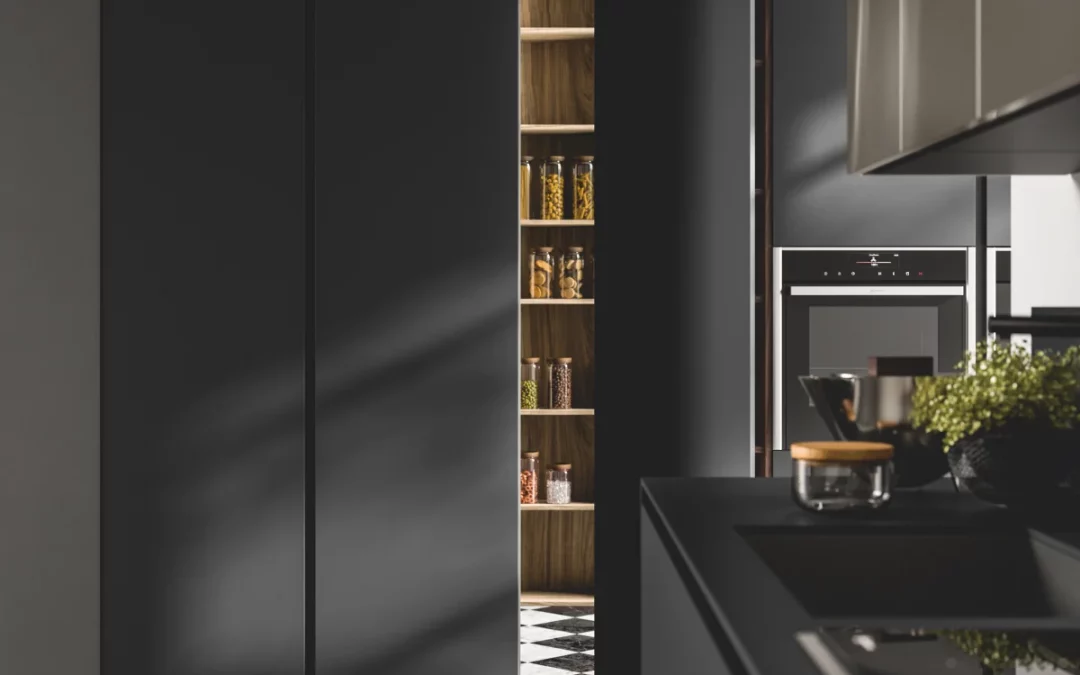 Comment un designer de cuisine à Annecy intègre-t-il les appareils modernes dans les designs ?